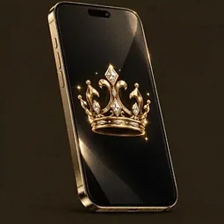 Crown smartphone — Ruby Reels