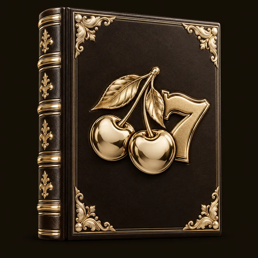 Ornate royal book — Ruby Reels