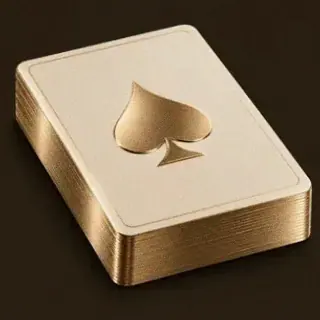 Deck of cards — Ruby Reels