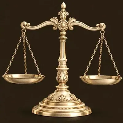 Balance scale — Ruby Reels
