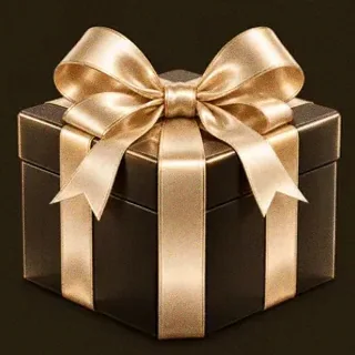 Ribbon gift box — Ruby Reels