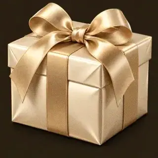 Gift box — Ruby Reels