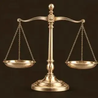 Balance scale — Ruby Reels
