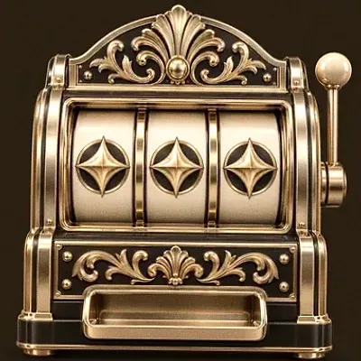 Slot machine — Ruby Reels
