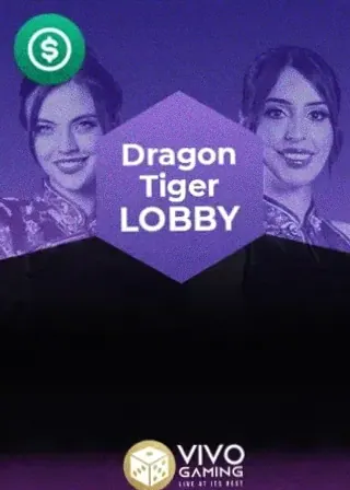 Dragon Tiger Lobby live game cover