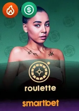 Roulette live game cover