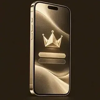 Casino app smartphone — Ruby Reels