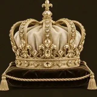 Royal crown — Ruby Reels