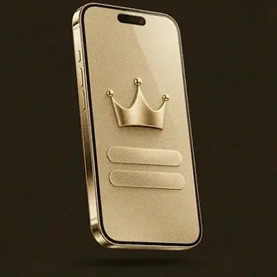 Casino app smartphone — Ruby Reels