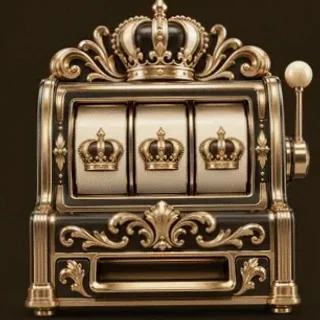 Ornate slot machine — Ruby Reels