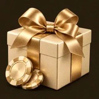 Casino gift box — Ruby Reels