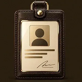 Casino membership card — Ruby Reels
