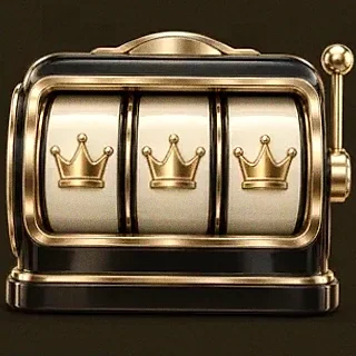 Crown slot machine — Ruby Reels