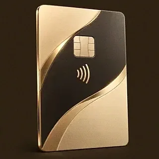 Contactless bank card — Ruby Reels