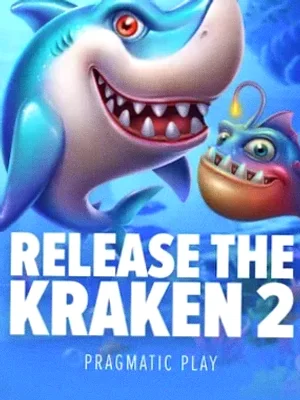 Release the Kraken 2 at Ruby Reels