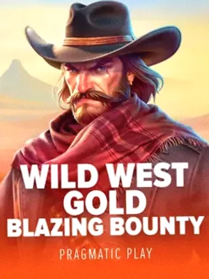 Wild West Gold Blazing Bounty at Ruby Reels