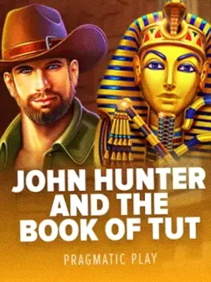 John Hunter and the Book of Tut at Ruby Reels