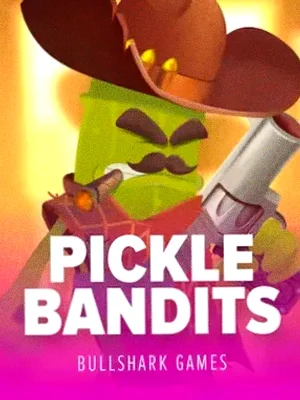 Pickle Bandits at Ruby Reels