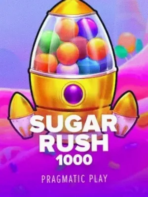 Sugar Rush 1000 at Ruby Reels