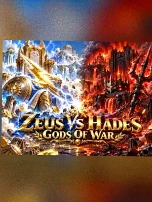 Zeus Vs Hades Gods Of War at Ruby Reels