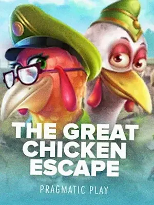 The Great Chicken Escape at Ruby Reels