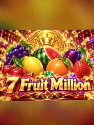 7 Fruit Million at Ruby Reels