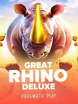 Great Rhino Deluxe at Ruby Reels