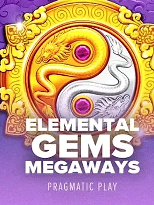 Elemental Gems Megaways at Ruby Reels