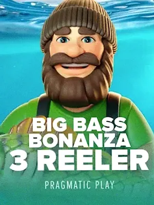 Big Bass Bonanza 3 Reeler at Ruby Reels
