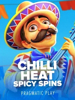 Chilli Heat Spicy Spins at Ruby Reels