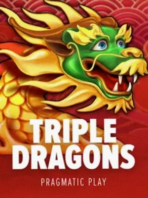 Triple Dragons at Ruby Reels