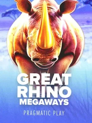 Great Rhino Megaways at Ruby Reels