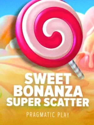Sweet Bonanza Super Scatter at Ruby Reels