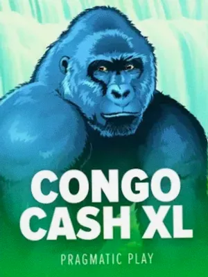 Congo Cash XL at Ruby Reels