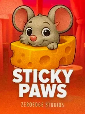 Sticky Paws at Ruby Reels