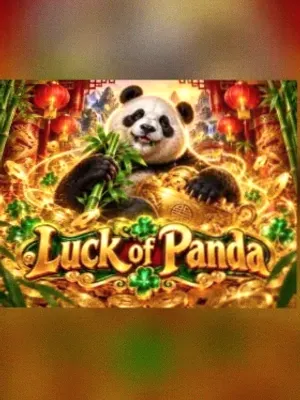 Luck of Panda at Ruby Reels