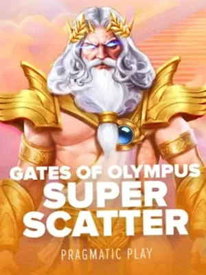 Gates of Olympus Super Scatter at Ruby Reels