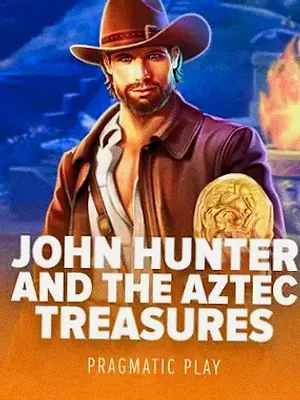John Hunter and the Aztec Treasure at Ruby Reels