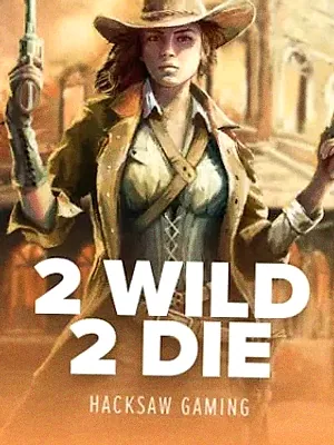 2 Wild 2 Die at Ruby Reels