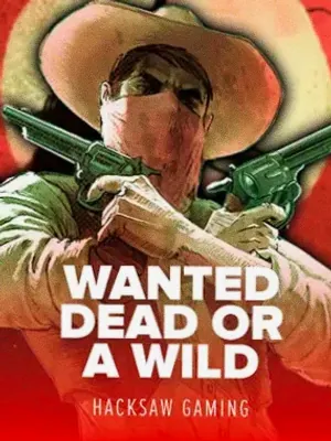 Wanted Dead Or a Wild at Ruby Reels