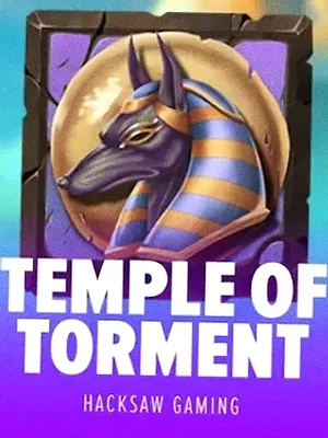 Temple of Torment at Ruby Reels