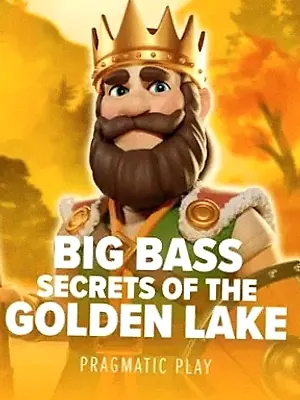 Big Bass - Secrets of the Golden Lake at Ruby Reels