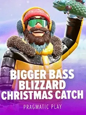 Bigger Bass Blizzard - Christmas Catch at Ruby Reels