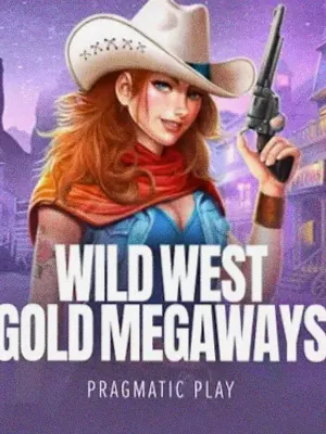 Wild West Gold Megaways at Ruby Reels