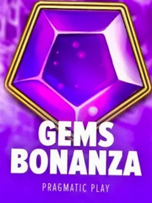 Gems Bonanza at Ruby Reels