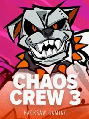 Chaos Crew 3 at Ruby Reels