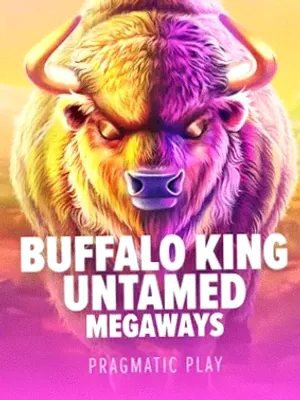 Buffalo King Untamed Megaways at Ruby Reels
