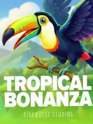 Tropical Bonanza at Ruby Reels