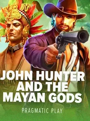 John Hunter and the Mayan Gods at Ruby Reels