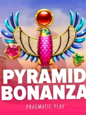 Pyramid Bonanza at Ruby Reels